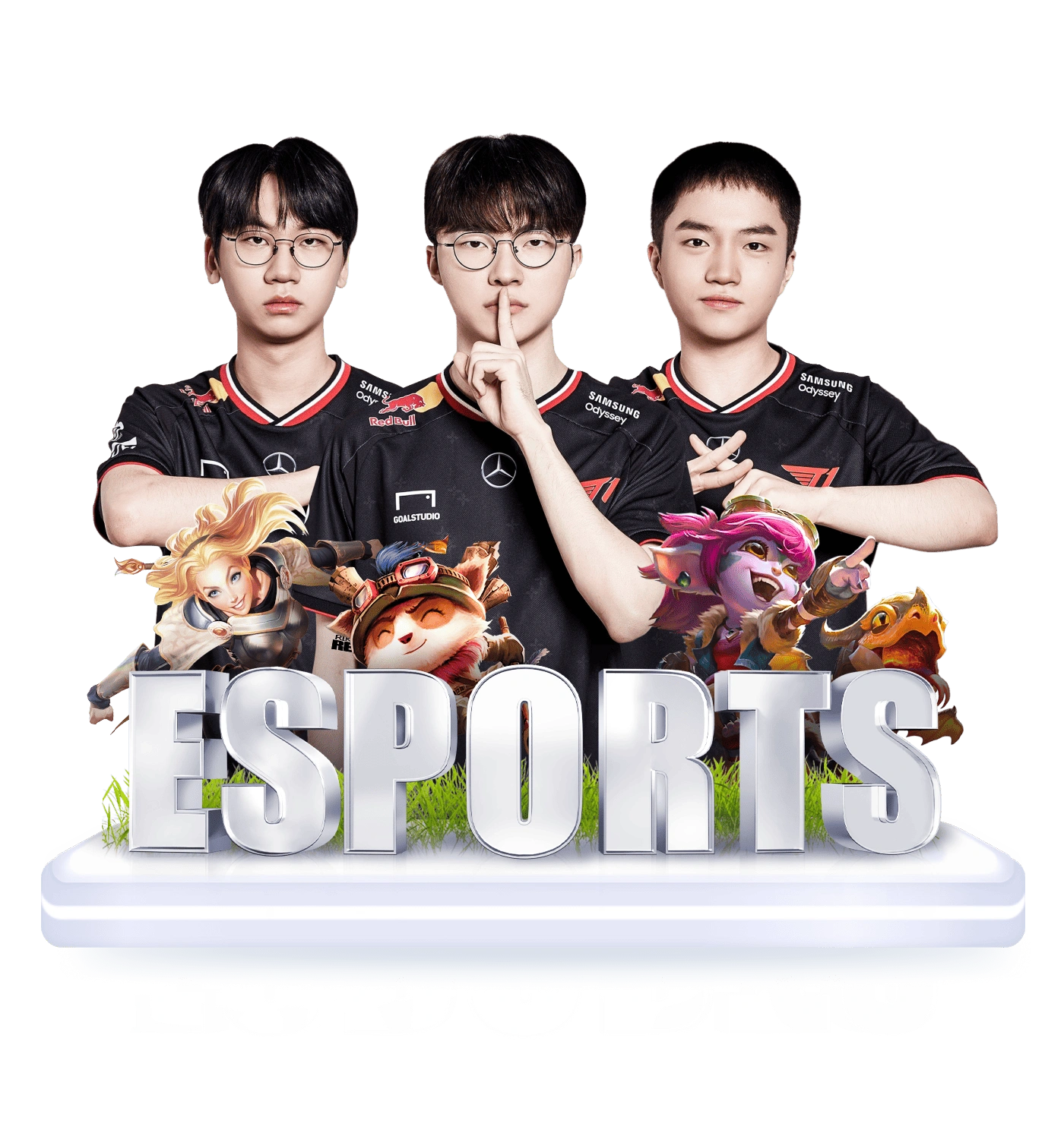Hình ảnh chuyên mục esports PG99